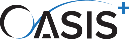 OASIS+ (Home) OASIS+ Logo
